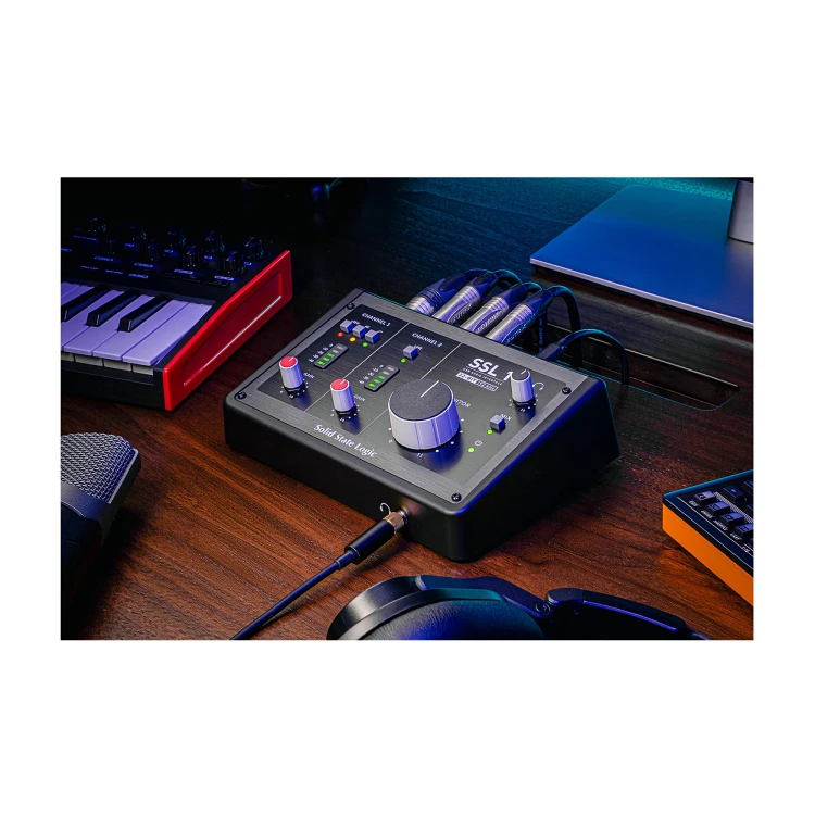 SSL 1 - interfejs audio