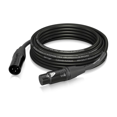 Behringer PMC-1000 - kabel