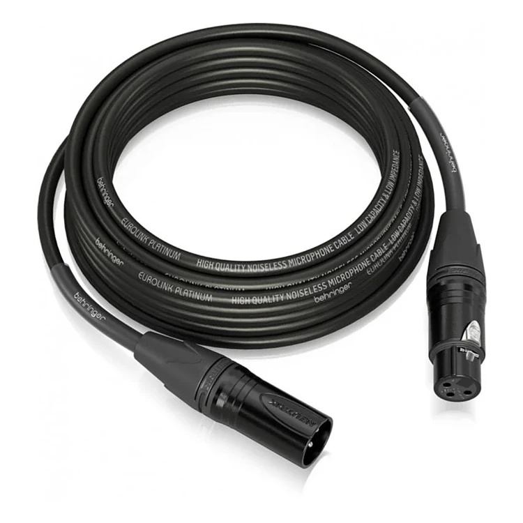 Behringer PMC-1000 - kabel