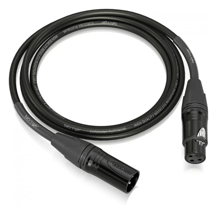 Behringer PMC-150 - kabel