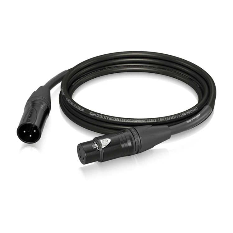 Behringer PMC-300 - kabel