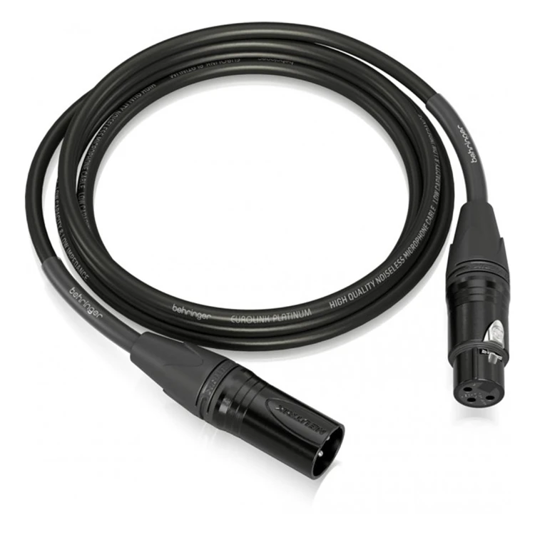 Behringer PMC-300 - kabel