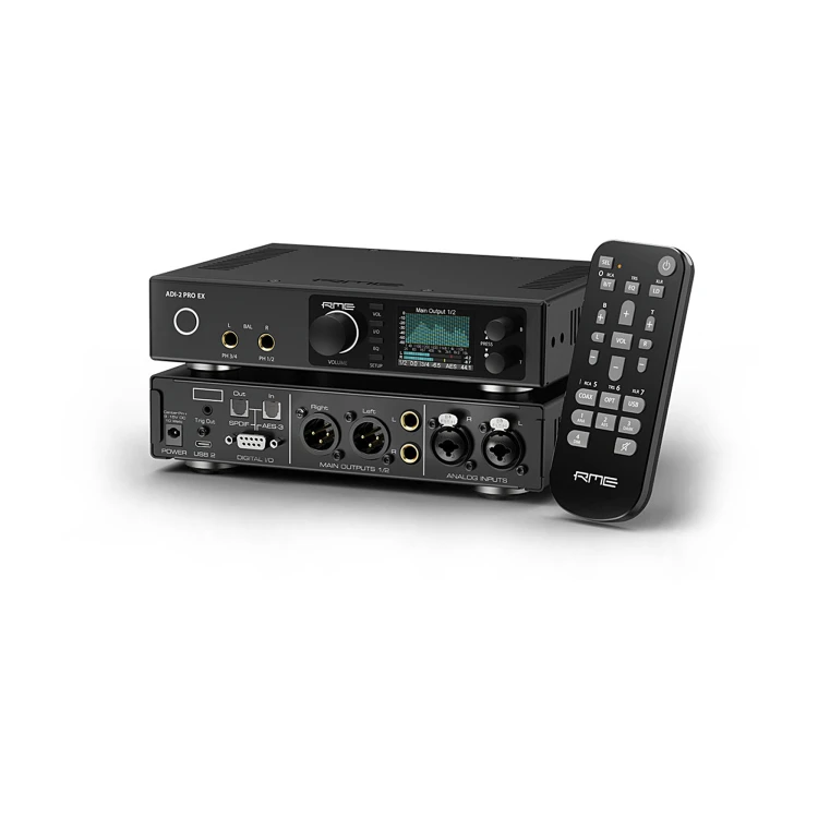 RME ADI-2 Pro EX - przetwornik