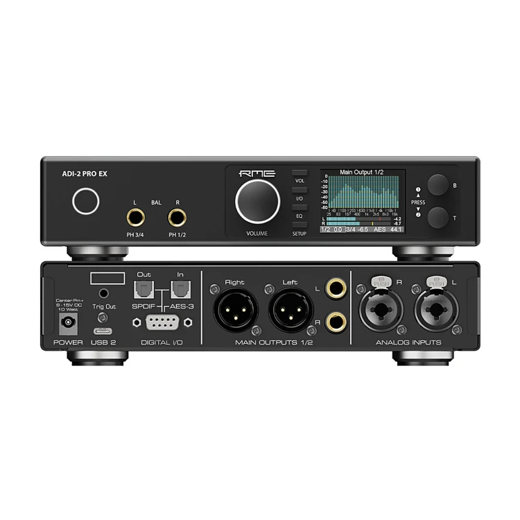 RME ADI-2 Pro EX - przetwornik