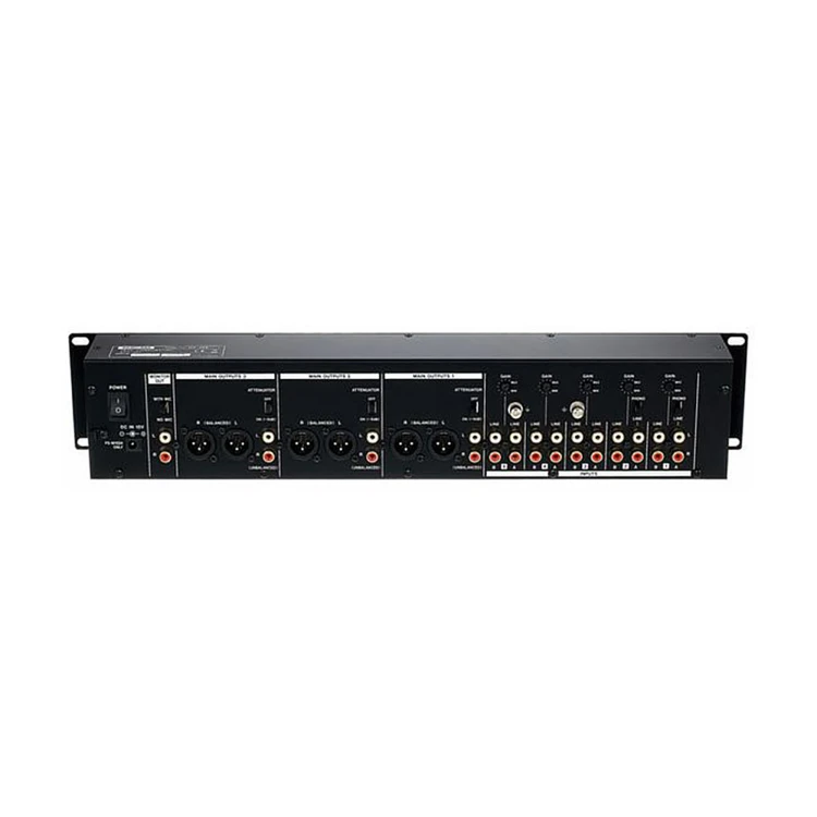 Tascam MZ-223 - mikser instalacyjny