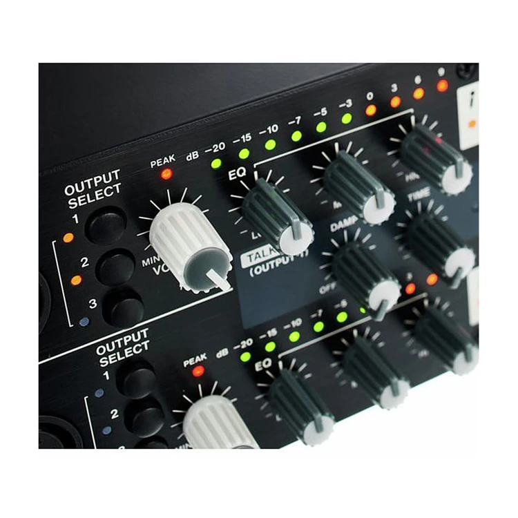 Tascam MZ-223 - mikser instalacyjny