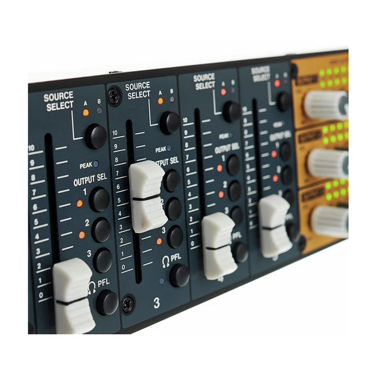 Tascam MZ-223 - mikser instalacyjny