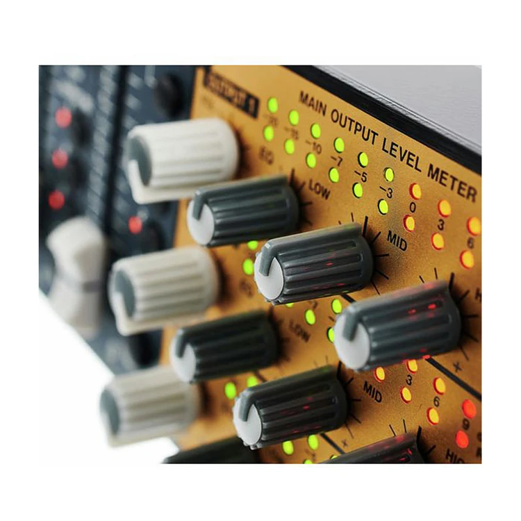 Tascam MZ-223 - mikser instalacyjny