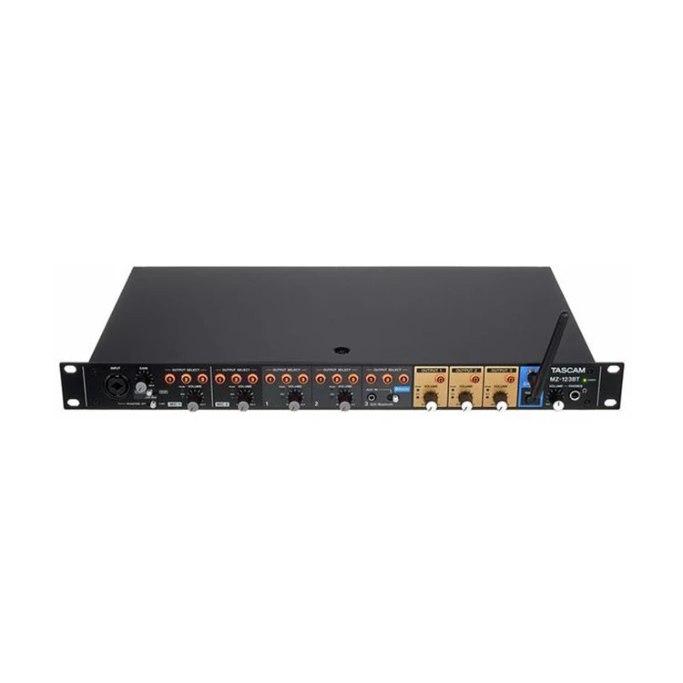 Tascam MZ-123 BT - mikser instalacyjny