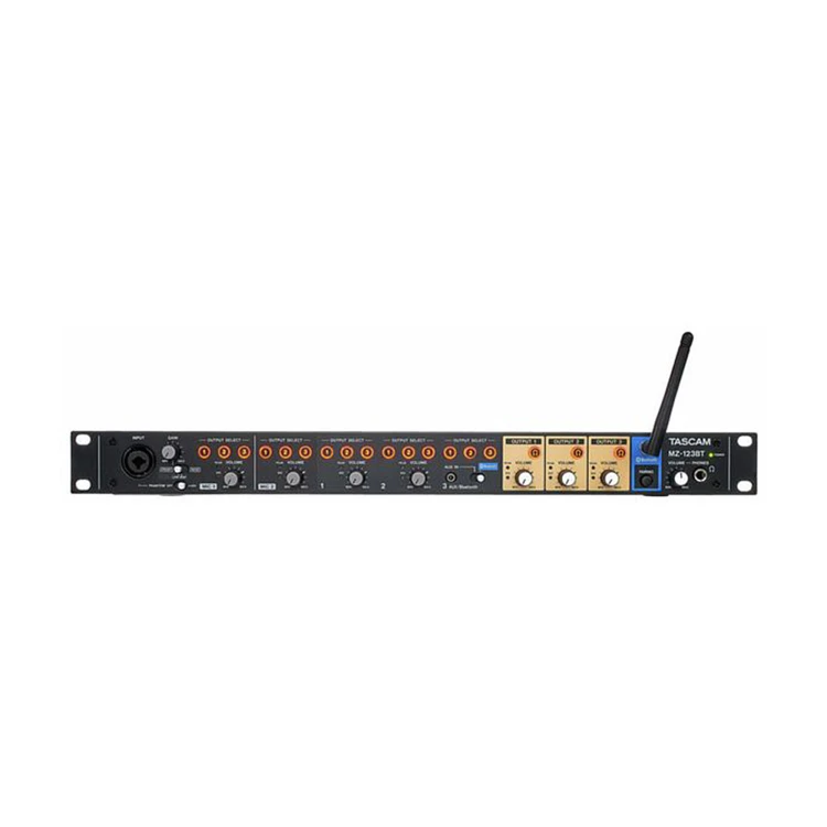 Tascam MZ-123 BT - mikser instalacyjny
