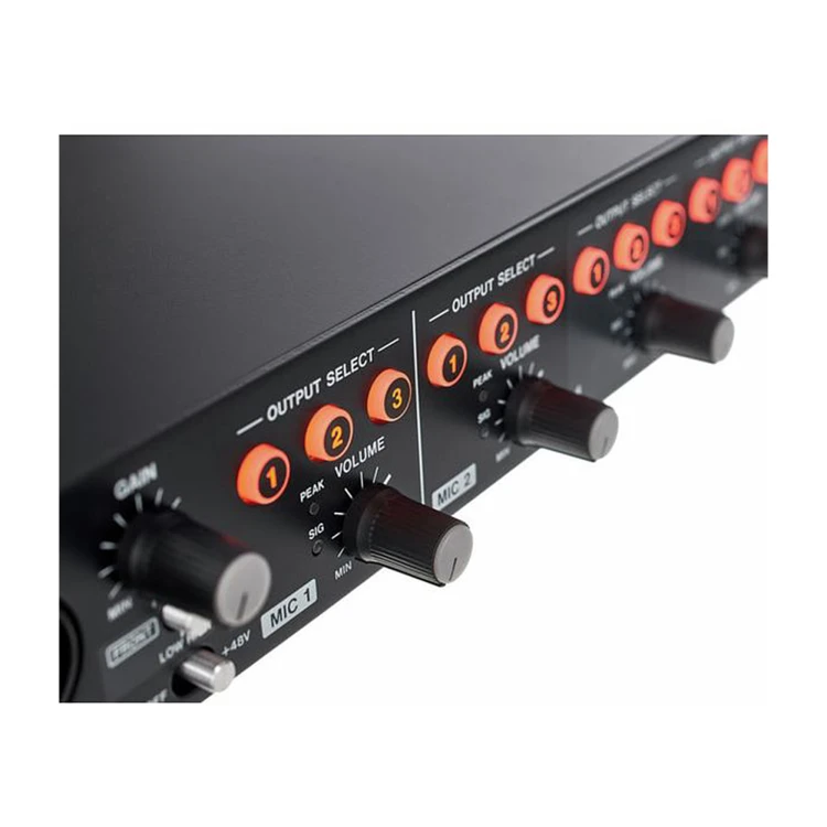 Tascam MZ-123 BT - mikser instalacyjny