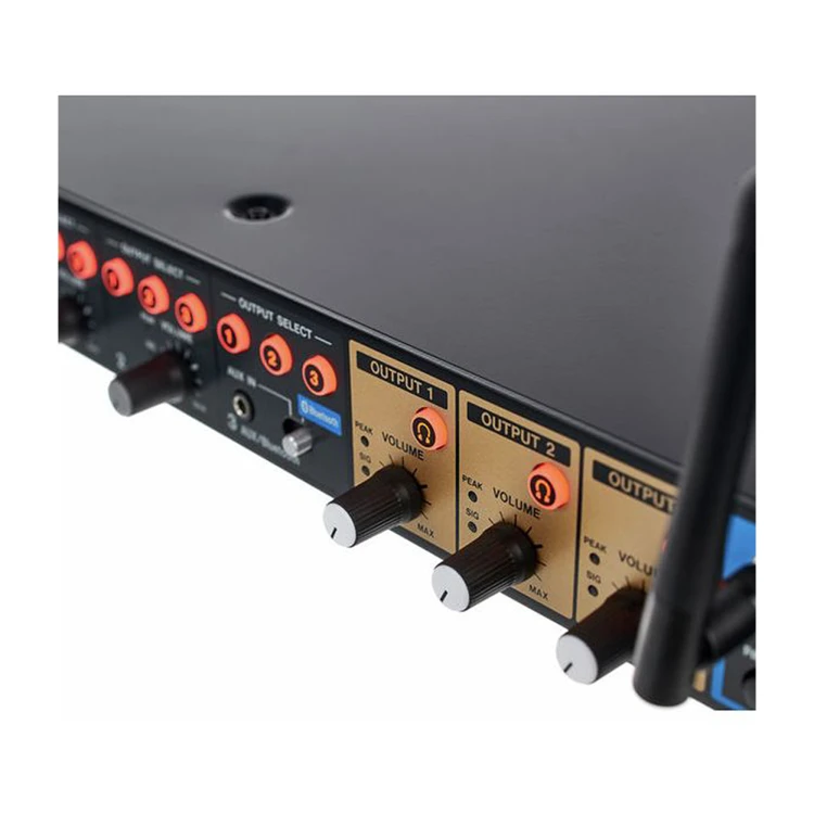 Tascam MZ-123 BT - mikser instalacyjny
