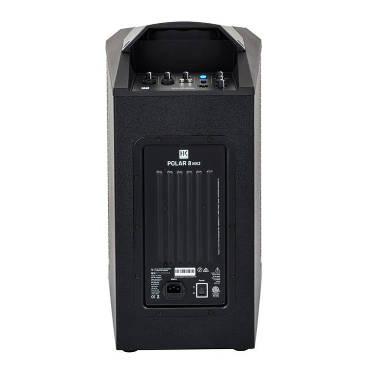 HK Audio Polar 8 MK2 - system słupkowy