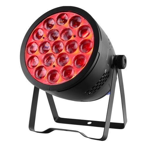 Fractal Lights OPTIRAY 19×15 ZOOM PAR Light  - reflektor PAR