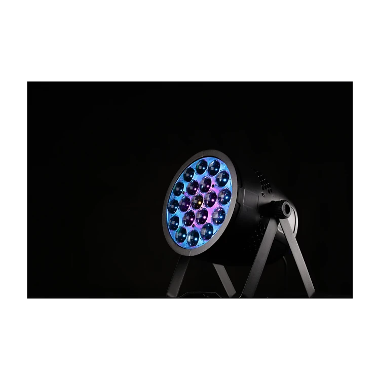 Fractal Lights OPTIRAY 19×15 ZOOM PAR Light  - reflektor PAR