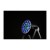 Fractal Lights OPTIRAY 19×15 ZOOM PAR Light  - reflektor PAR