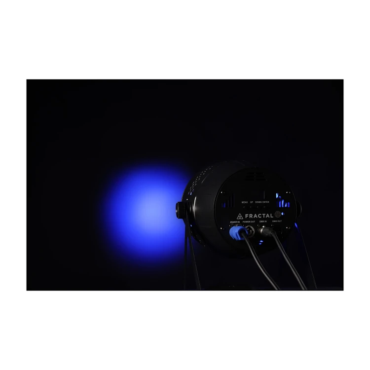 Fractal Lights OPTIRAY 19×15 ZOOM PAR Light  - reflektor PAR