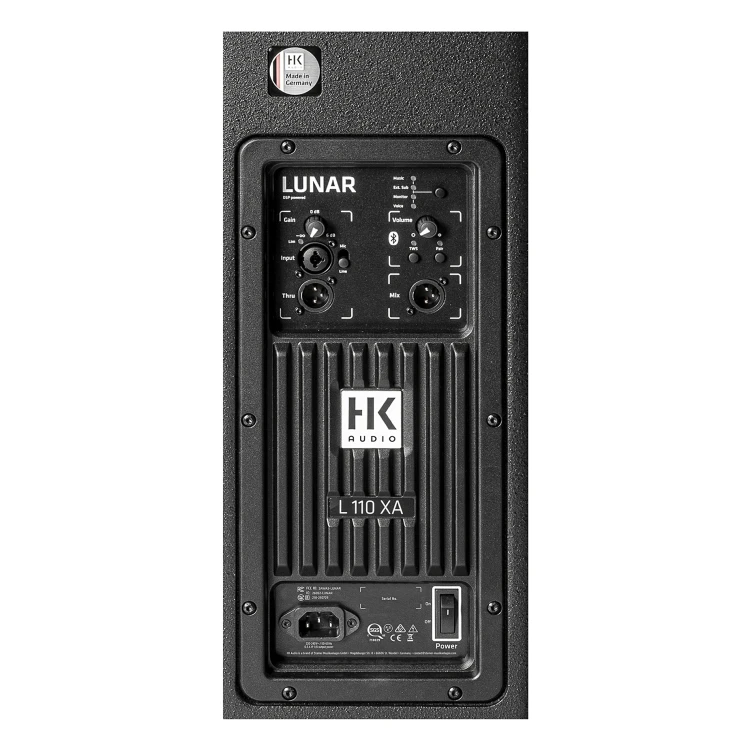 HK Audio LUNAR 110 XA - kolumna głośnikowa