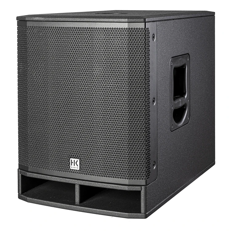 HK Audio PORTABLE SUB 115 A - subwoofer