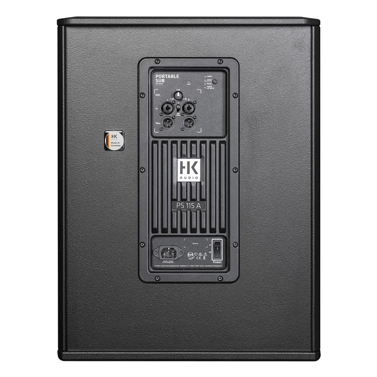 HK Audio PORTABLE SUB 115 A - subwoofer