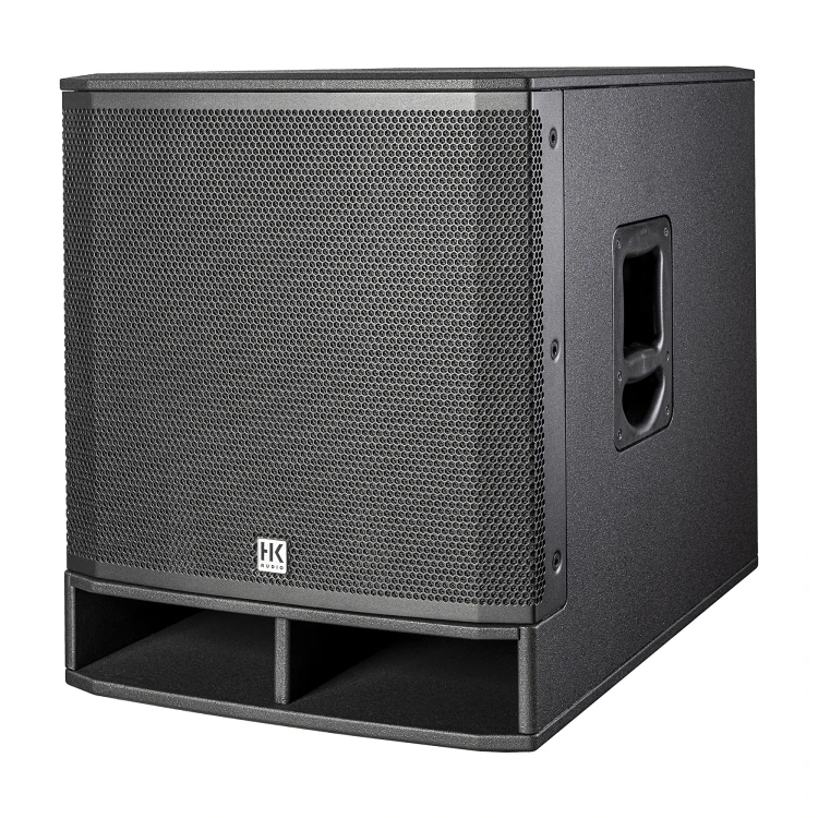 HK Audio PORTABLE SUB 118 A - subwoofer