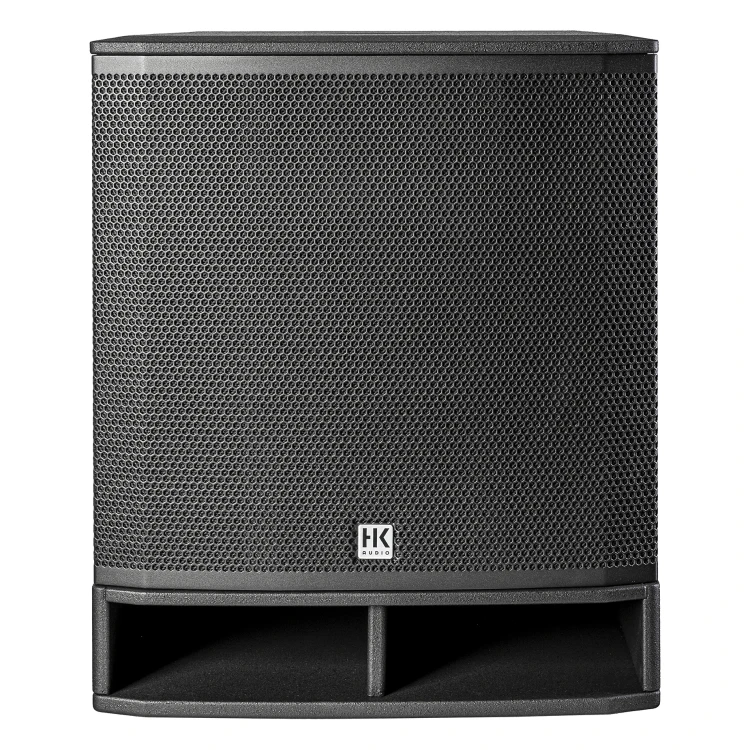 HK Audio PORTABLE SUB 118 A - subwoofer
