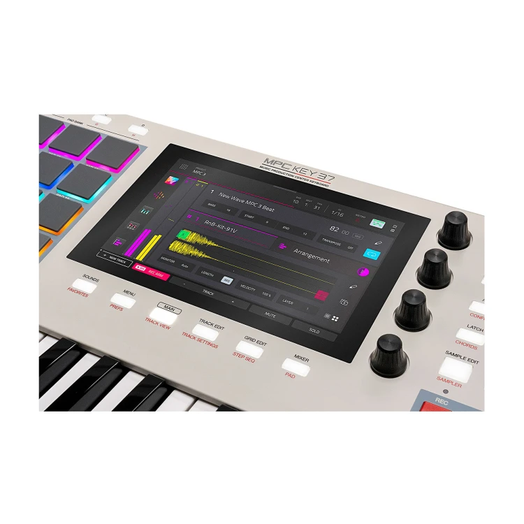 AKAI MPC KEY 37 GEN2