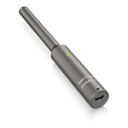 Behringer ECM8000-U - mikrofon pomiarowy