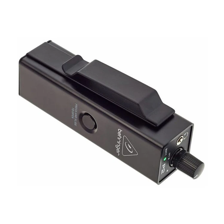 Behringer Powerplay P2 - wzmacniacz słuchawkowy