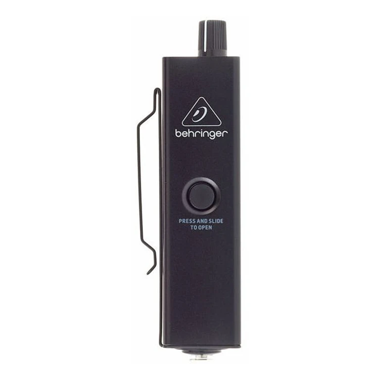 Behringer Powerplay P2 - wzmacniacz słuchawkowy