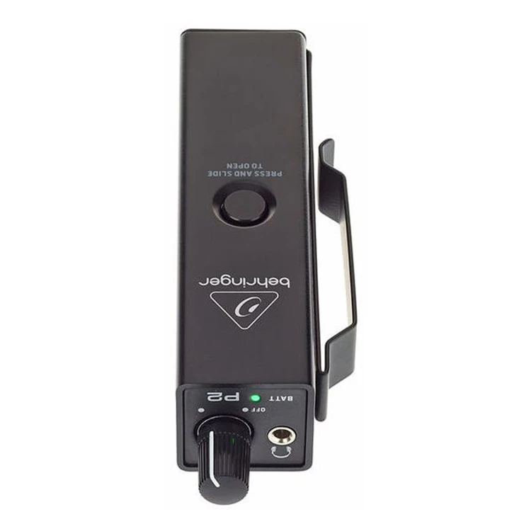 Behringer Powerplay P2 - wzmacniacz słuchawkowy