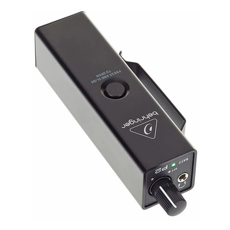 Behringer Powerplay P2 - wzmacniacz słuchawkowy