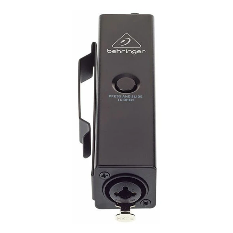 Behringer Powerplay P2 - wzmacniacz słuchawkowy