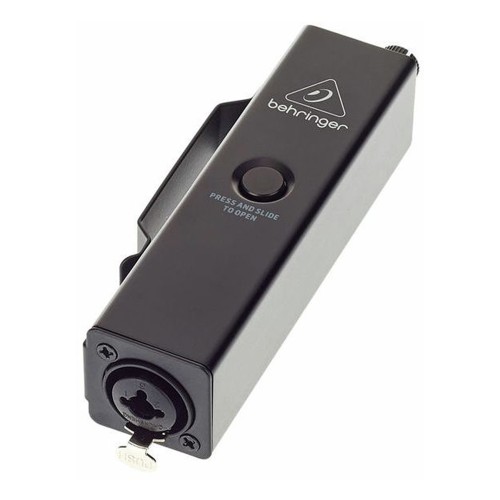 Behringer Powerplay P2 - wzmacniacz słuchawkowy