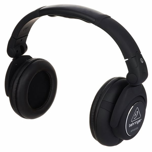 Behringer HPX6000 - słuchawki DJ