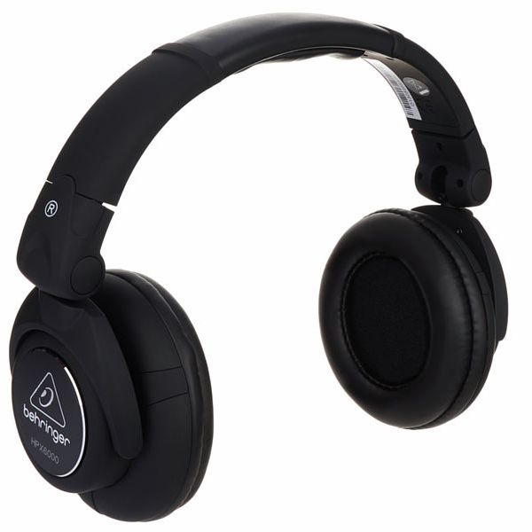 Behringer HPX6000 - słuchawki DJ