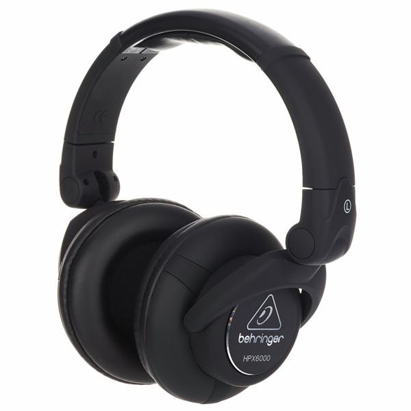 Behringer HPX6000 - słuchawki DJ