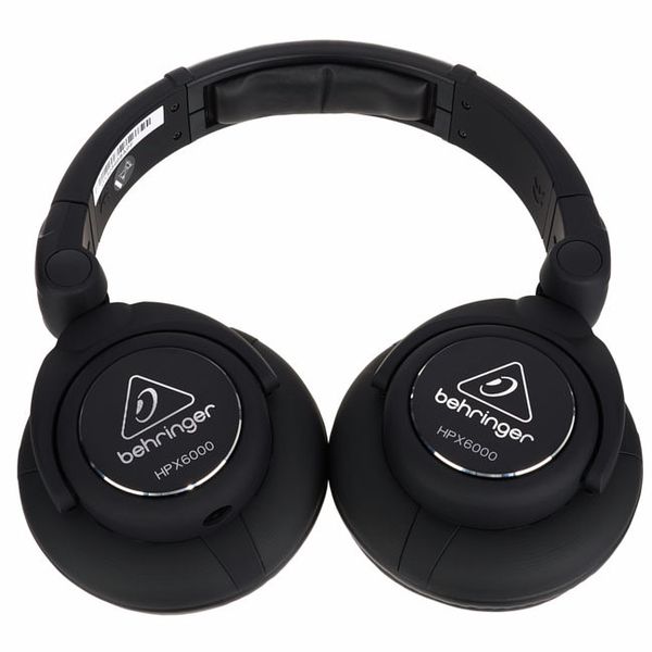 Behringer HPX6000 - słuchawki DJ