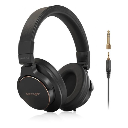 Behringer BH 470 BK - słuchawki