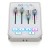 TC Helicon GO XLR Mini WH - interfejs audio i mikser