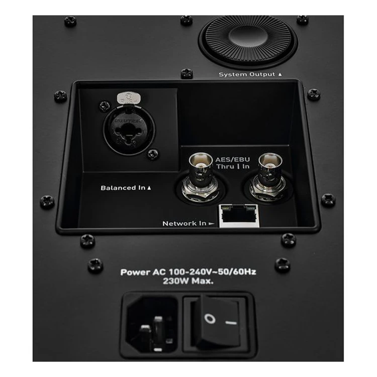 Kali Audio SM-8 - monitor studyjny