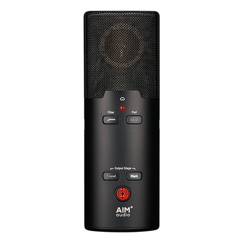 AIM Audio Essence - mikrofon wielkomembranowy