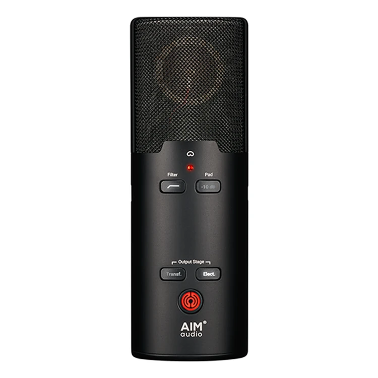 AIM Audio Essence - mikrofon wielkomembranowy