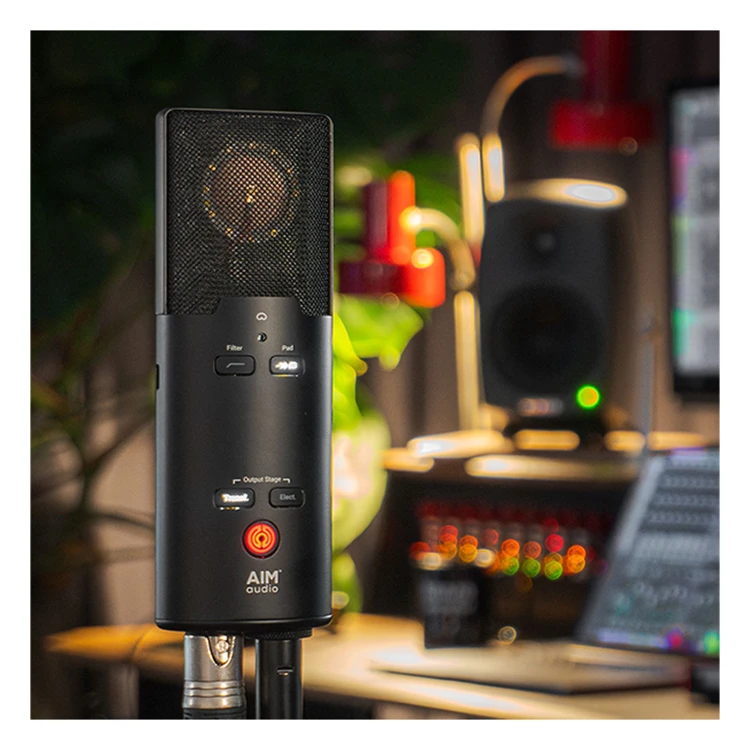 AIM Audio Essence - mikrofon wielkomembranowy