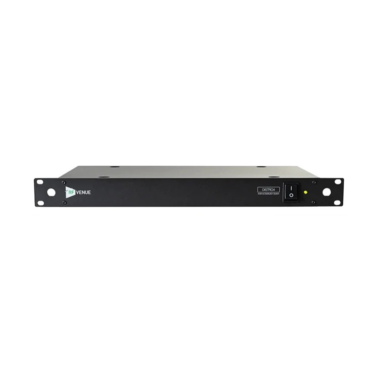 RF Venue Distro 4 - rozdzielacz