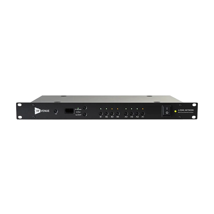 RF Venue 4 ZONE Network – sumator LAN