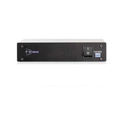 RF Venue DISTRO 5 HDR – dystrybutor