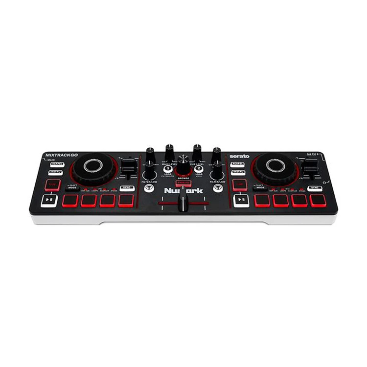 Numark MixTrack Go - kontrolery DJ