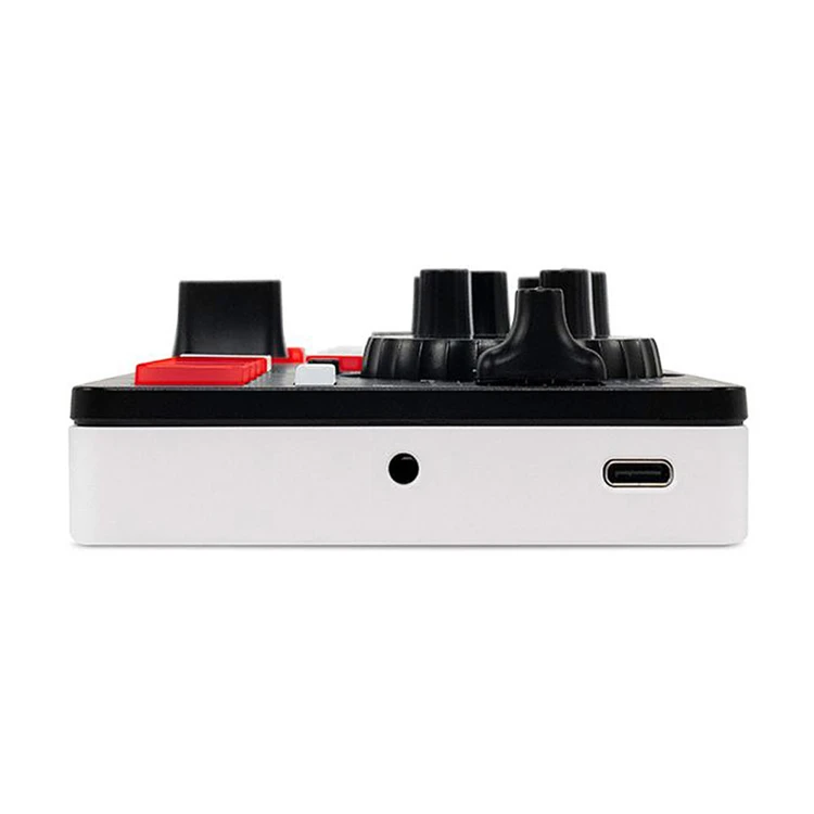 Numark MixTrack Go - kontrolery DJ