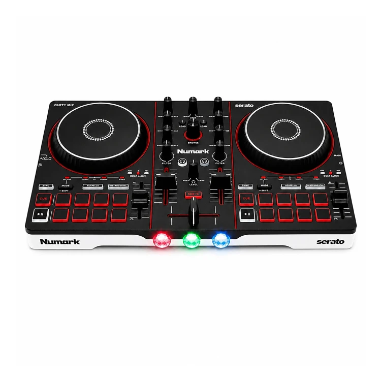 Numark PARTY MIX III - kontroler DJ